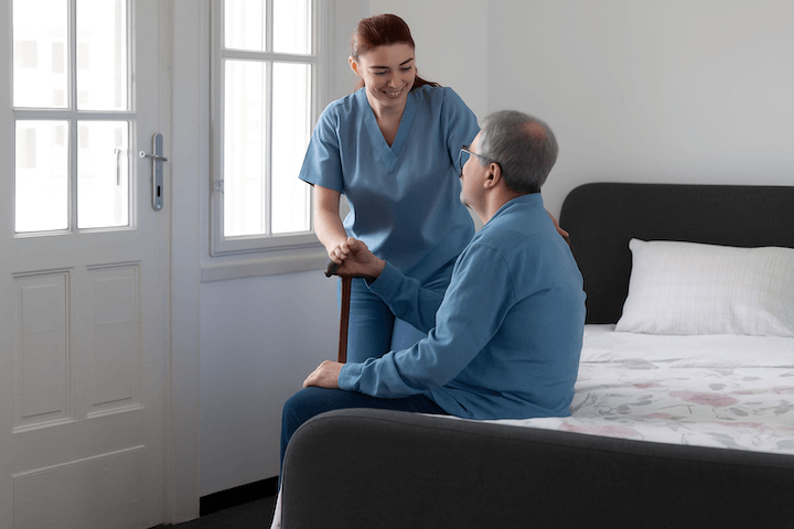 Care Homes and Nursing Homes