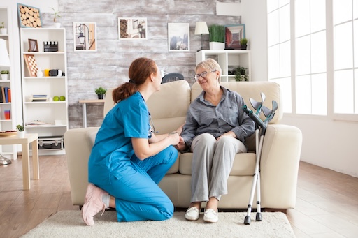 Domiciliary Care